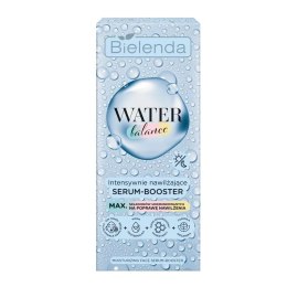 Water Balance intensywnie nawilżające serum-booster do twarzy 30g Bielenda