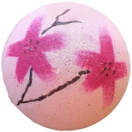 Bomb Cosmetics Cherry Blossom Bath Blaster musująca kula do kąpieli 160g