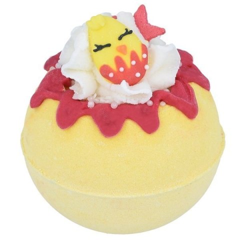 Cool Chick Bath Blaster musująca kula do kąpieli 160g Bomb Cosmetics