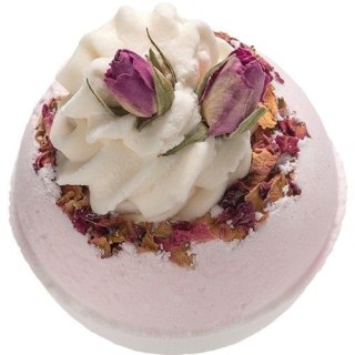 Wild Rose Bath Blaster musująca kula do kąpieli 160g Bomb Cosmetics