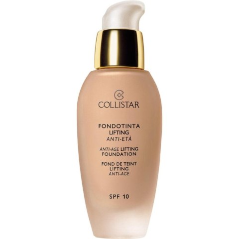 Collistar Anti-Age Lifting Foundation podkład liftingujący 4 30ml Collistar Anti-Age Lifting Foundation podkład liftingujący 4 30ml