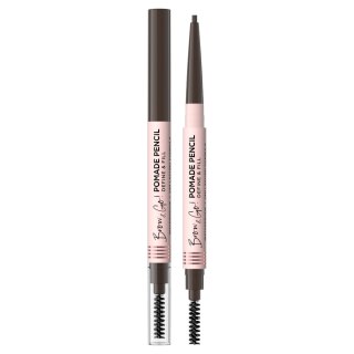 Brow & Go! pomada do brwi w kredce Dark Brown Eveline Cosmetics