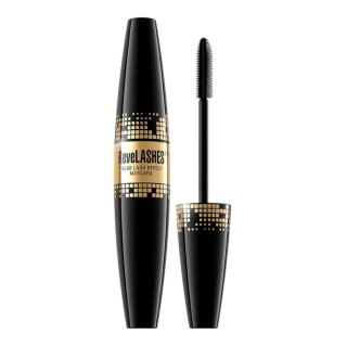 Eveline Cosmetics Revel Lashes False Lash Effect Mascara tusz do rzęs Deep Black 10ml