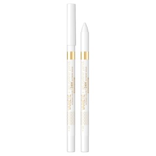 Eveline Cosmetics Variete wodoodporna żelowa kredka do oczu 08 White