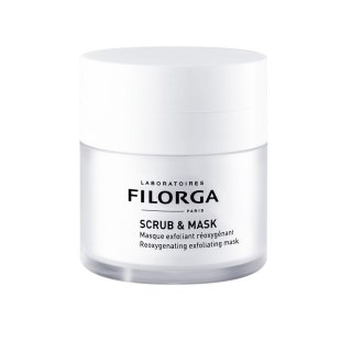 FILORGA Scrub & Mask dotleniająca maska złuszczająca 55ml