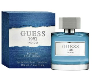 Guess 1981 Indigo For Men woda toaletowa spray 100ml