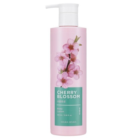 HOLIKA HOLIKA Cherry Blossom Body Lotion kojący balsam do ciała 390ml