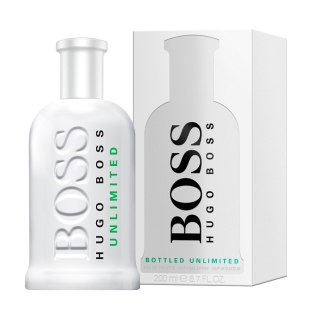 Hugo Boss Bottled Unlimited woda toaletowa spray 200ml