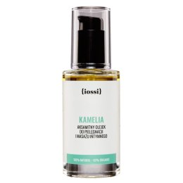 Iossi Kamelia aksamitny olejek do pielęgnacji i masażu intymnego 50ml