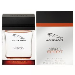 Jaguar Vision Sport woda toaletowa spray 100ml