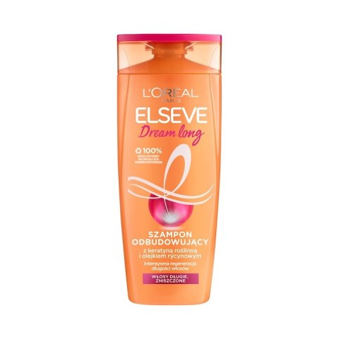 Elseve Dream Long szampon odbudowujący do włosów długich i zniszczonych 400ml L'Oreal Paris