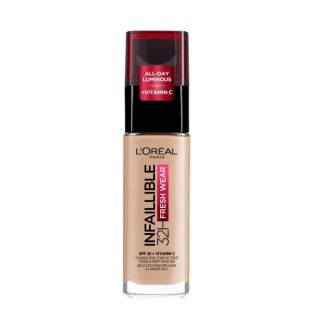 L'Oreal Paris Infallible 32H Fresh Wear Foundation długotrwały podkład do twarzy 110 Rose Vanilla 30ml