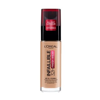 L'Oreal Paris Infallible 32H Fresh Wear Foundation długotrwały podkład do twarzy 220 Sand 30ml