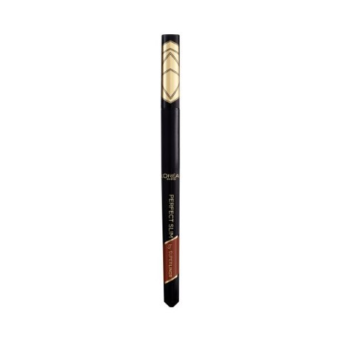 Super Liner Perfect Slim eyeliner w pisaku 03 Brown L'Oreal Paris