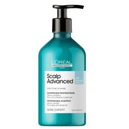 Serie Expert Scalp Advanced Shampoo szampon przeciwłupieżowy 500ml L'Oreal Professionnel