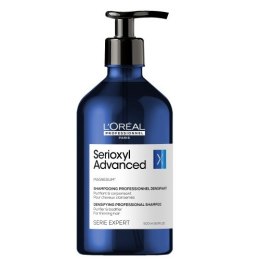 Serie Expert Serioxyl Advanced Shampoo szampon zagęszczający włosy 500ml L'Oreal Professionnel