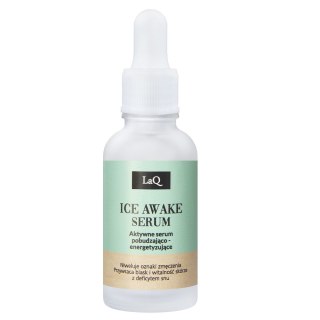 LaQ Ice Awake aktywne serum pobudzająco-energetyzujące 30ml