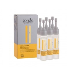 Londa Professional Visible Repair Serum regenerujące serum do włosów zniszczonych w ampułkach 6x9ml