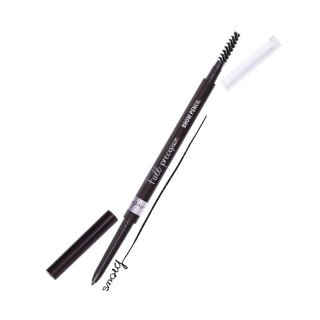 Lovely Full Precision Brow Pencil kredka do brwi ze szczoteczką Dark Brown