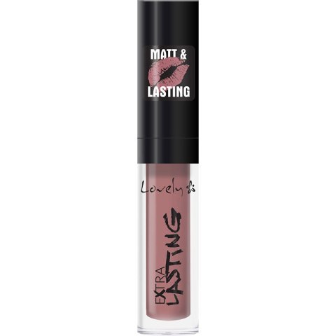Lovely Lip Gloss Extra Lasting błyszczyk do ust 18 6ml Lovely Lip Gloss Extra Lasting błyszczyk do ust 18 6ml