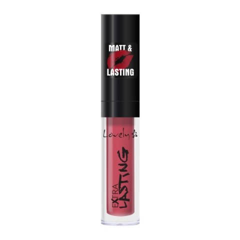 Lip Gloss Extra Lasting błyszczyk do ust 6 6ml Lovely