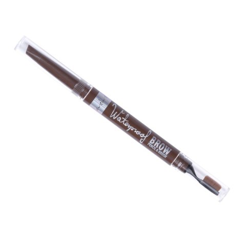 Lovely Waterproof Brow Pencil kredka do brwi 2w1 01