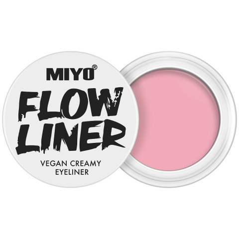 Flow Liner eyeliner w kremie 04 True Pink 5g MIYO