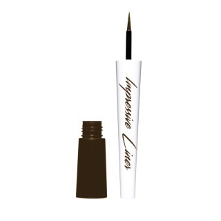 MIYO Impressive Liner eyeliner w kałamarzu 02 Brown 2.5ml