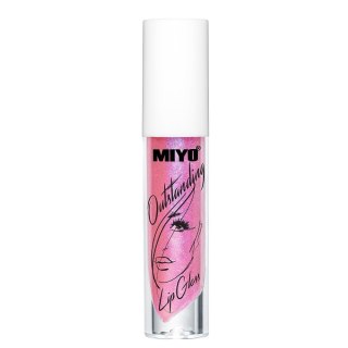 Outstanding Lip Gloss błyszczyk do ust 29 Juicy Kiss 4ml MIYO