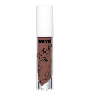 Outstanding Lip Gloss błyszczyk do ust 32 Pecan 4ml