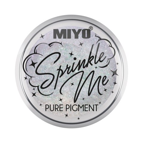 Sprinkle Me! sypki pigment do powiek 07 Pink Ounce 2g MIYO