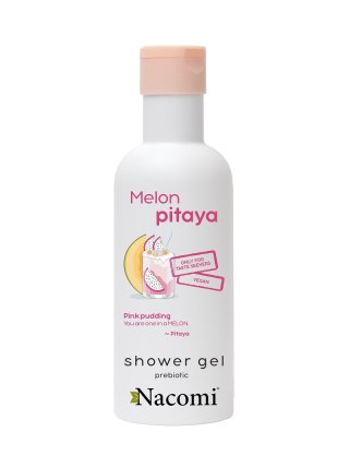 Nacomi Shower Gel żel pod prysznic Smoczy Owoc i Melon 300ml