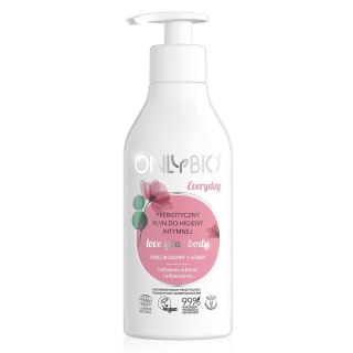 Everyday prebiotyczny płyn do higieny intymnej 250ml OnlyBio