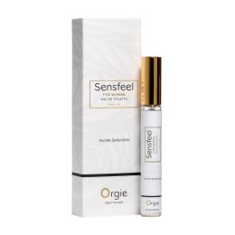 Orgie Sensfeel for Woman perfumy z feromonami dla kobiet 10ml