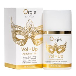 Orgie Vol+Up Lifting Effect Cream krem liftingujący do piersi i pośladków 50ml