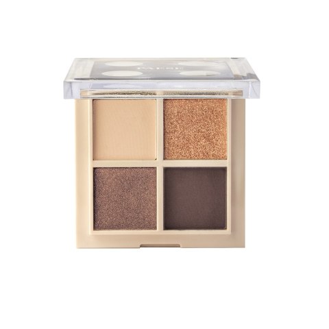 Daily Vibe Palette paleta cieni do powiek 01 Golden Hour 5.5g Paese