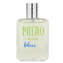 Phero Master Blue for Men perfumy z feromonami dla mężczyzn 50ml