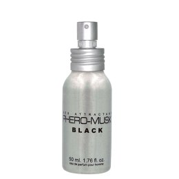 Black for Men perfumy z feromonami dla mężczyzn 50ml Phero-Musk