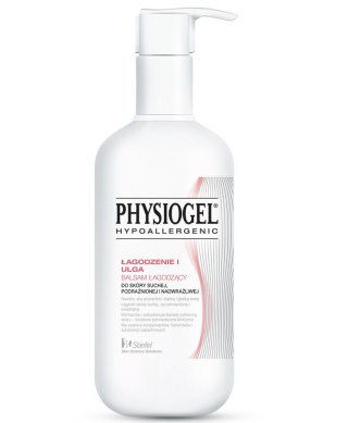 Physiogel Łagodzenie i Ulga balsam łagodzący do ciała 400ml