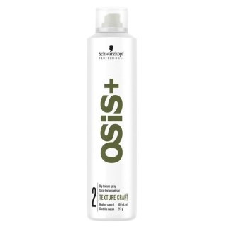 Schwarzkopf Professional Osis+ Texture Craft suchy spray teksturyzujący 300ml