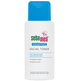 Sebamed Clear Facial Toner oczyszczający tonik do twarzy 150ml