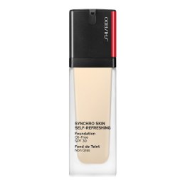 Synchro Skin Self-Refreshing Foundation SPF30 długotrwały podkład do twarzy 110 Alabaster 30ml Shiseido