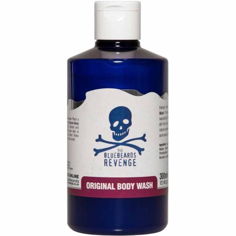 The Bluebeards Revenge Body Wash żel pod prysznic Original 300ml