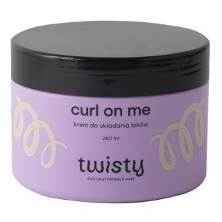 Twisty Curl On Me krem do układania loków 250ml