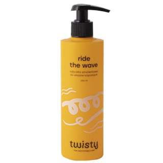 Twisty Ride The Wave odżywka emolientowa do włosów kręconych 280ml