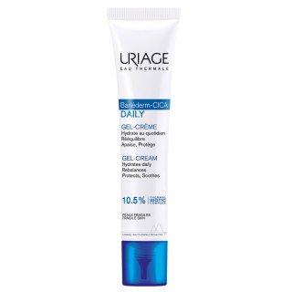 URIAGE Bariederm Cica Daily Gel-Cream odbudowujący żel-krem do skóry podrażnionej 40ml