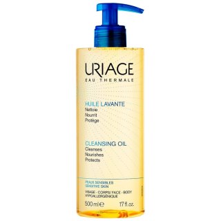 URIAGE Cleansing Oil olejek pod prysznic 500ml