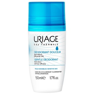 URIAGE Gentle Deodorant delikatny dezodorant roll-on 50ml