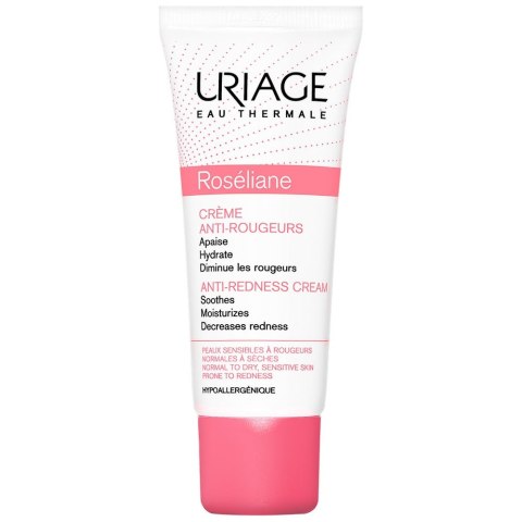 URIAGE Roseliane Anti-Redness Cream krem łagodzący zaczerwienienia 40ml