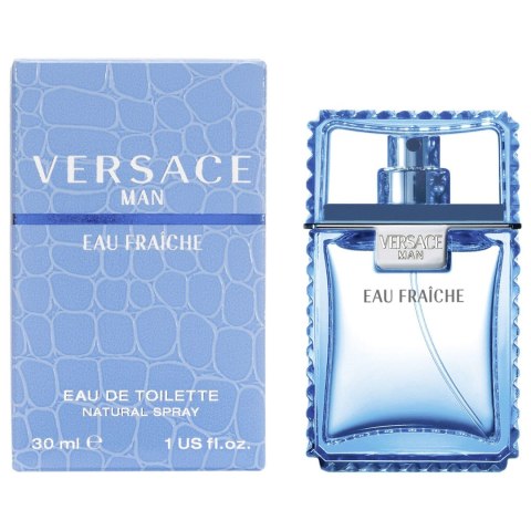 Versace Man Eau Fraiche woda toaletowa spray 30ml